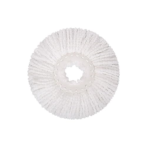 1 X Lot Of 2 Replacement Mop Micro Head Refill Hurricane For 360° Spin Magic Mop