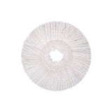 1 X Lot Of 2 Replacement Mop Micro Head Refill Hurricane For 360° Spin Magic Mop