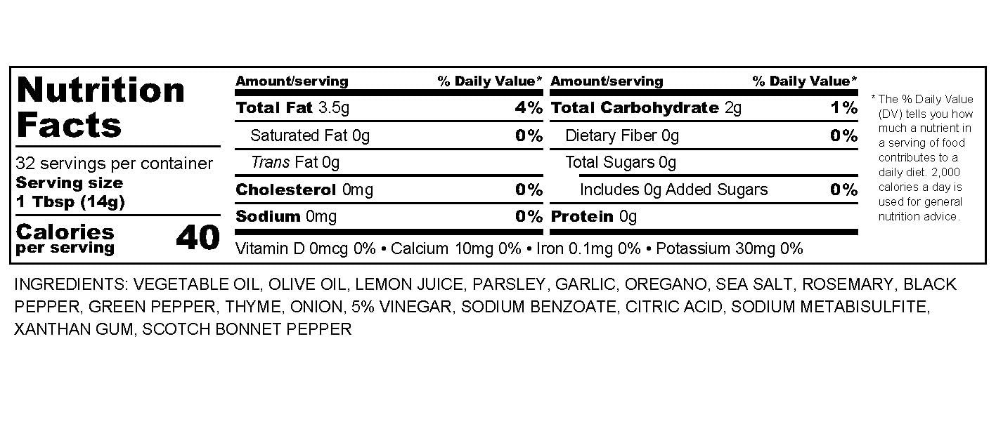 Madame Sarah Fresh Epis Variety Pack (mild, medium and spicy), 5.33 Ounce (Pack of 3)