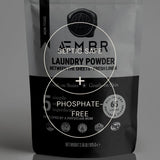 AEMBR Luxury Laundry Powder | Clean Natural Non-Toxic Healthy Laundry Detergent | Made in USA with Natural Ingredients | Fjord Scent (Wood Sage & Sea