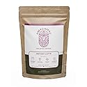 Energinseng Mushroom Coffee Instant Latte - Lion’s Mane, Reishi, Ginseng Adaptogen Coffee - Instant Coffee Alternative for Energy & Focus - Arabica
