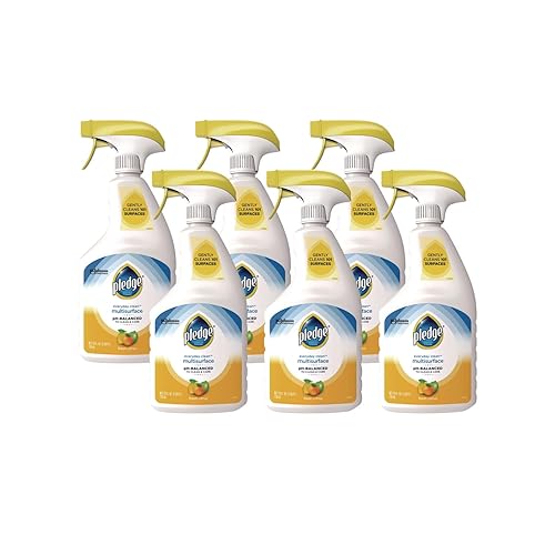 Pledge Multi Surface Clean & Dust Trigger Spray 16 Oz