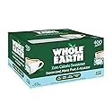 Whole Earth Stevia & Monk Fruit with Allulose Sweetener Packets, 400 Count Pouch, Zero Calorie, Keto-Friendly
