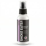 Smoke Eater Cigarette, Cigar, Cannabis & Tobacco Odor Eliminator Spray & Air Freshener for Car, Home, Clothes - Lavender, 4 oz Travel Size - Tea Tree