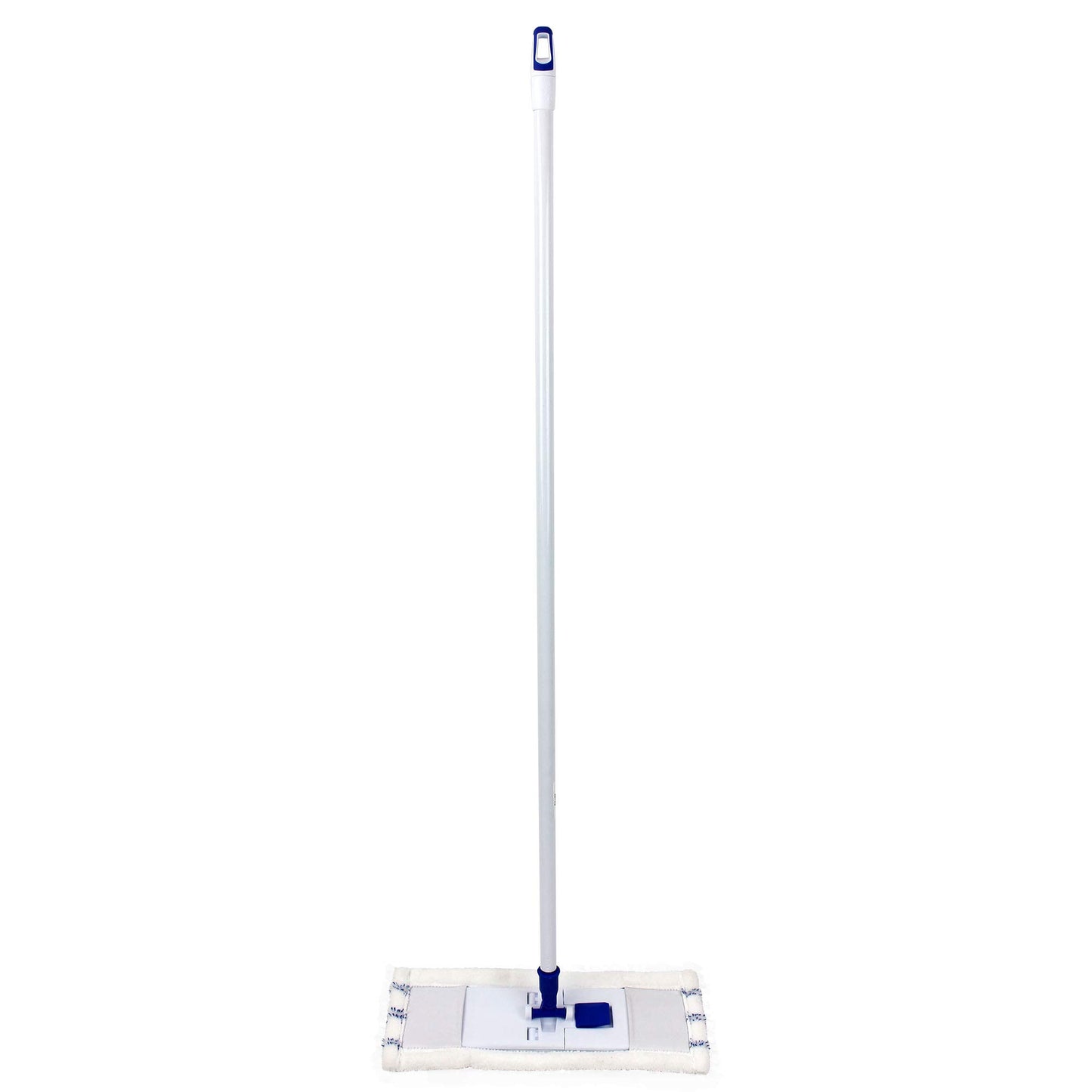 Mr. Clean Microfiber Wet/Dry Mop with Machine-Washable Head, 57-Inch, White