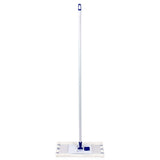 Mr. Clean Microfiber Wet/Dry Mop with Machine-Washable Head, 57-Inch, White