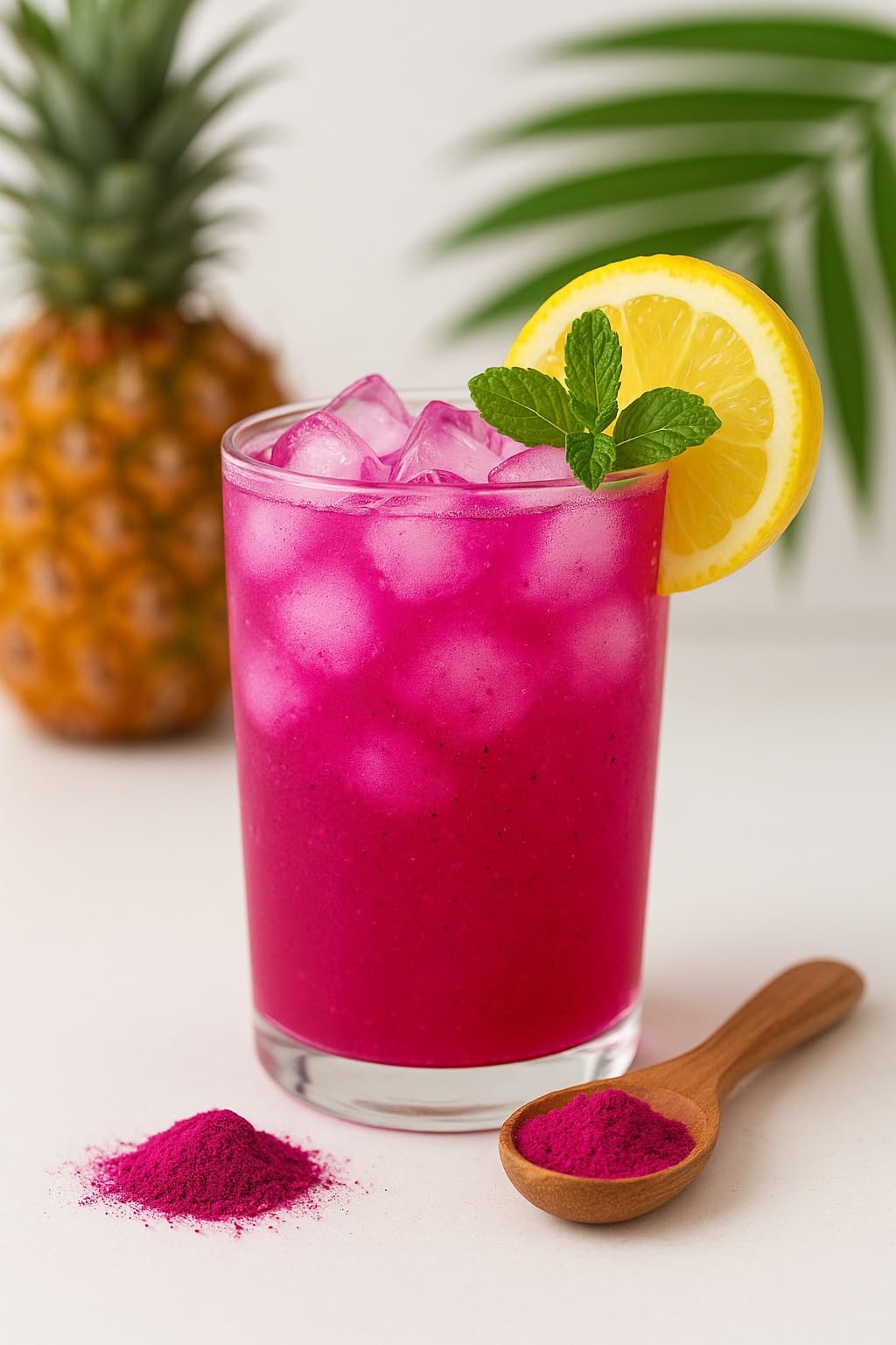 Mayan's Secret 3.5oz Pink Pitaya Powder Organic Dragonfruit | Vitamin C