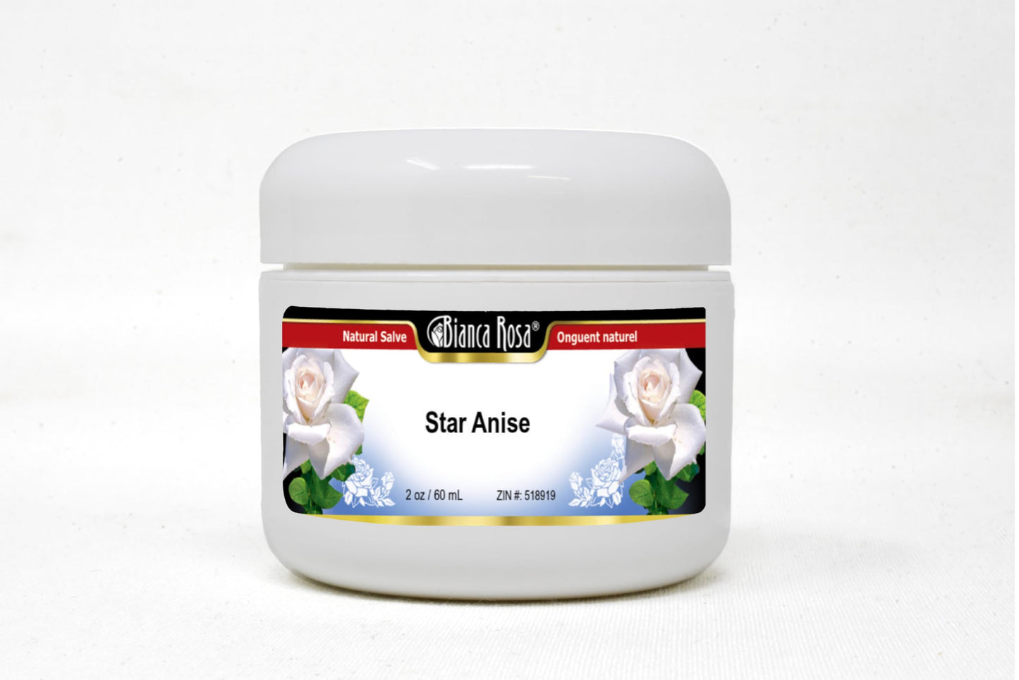 Bianca Rosa Star Anise Salve (2 oz, ZIN: 518919) - 3 Pack
