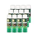 MISTY Citrus All-Purpose Cleaner - 19 oz (Case of 12) 1001583 - Biodegradable Aerosol, For Indoor and Outdoor Use, Fresh Citrus Scent