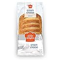 Oven Delights Cream Cheese Danish Pastries - Bakery fresh - Breakfast pastries - Real fruit - perfectly cooked - taste simply fresher | 4oz | Pack