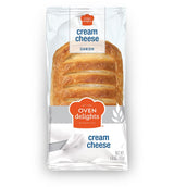 Oven Delights Cream Cheese Danish Pastries - Bakery fresh - Breakfast pastries - Real fruit - perfectly cooked - taste simply fresher | 4oz | Pack