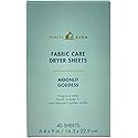 Bath & Body Works Moonlit Goddess Fabric Care Dryer Sheets - 40 Sheets