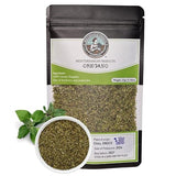 Mediterranea Products Greek Oregano - Traditionally Dried & Hand-Picked Premium Oregano Leaves - 100% Natural Dried Oregano Direct from Greek Farmers
