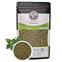 Mediterranea Products Greek Oregano - Traditionally Dried & Hand-Picked Premium Oregano Leaves - 100% Natural Dried Oregano Direct from Greek Farmers