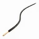 KONEX 44" Dryer Vent Cleaner Brush Flexible Lint Trap Cleaning Tool with Horsehair Bristles
