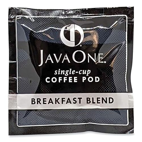 Java One Coffee Pods - Breakfast Blend - 14 count
