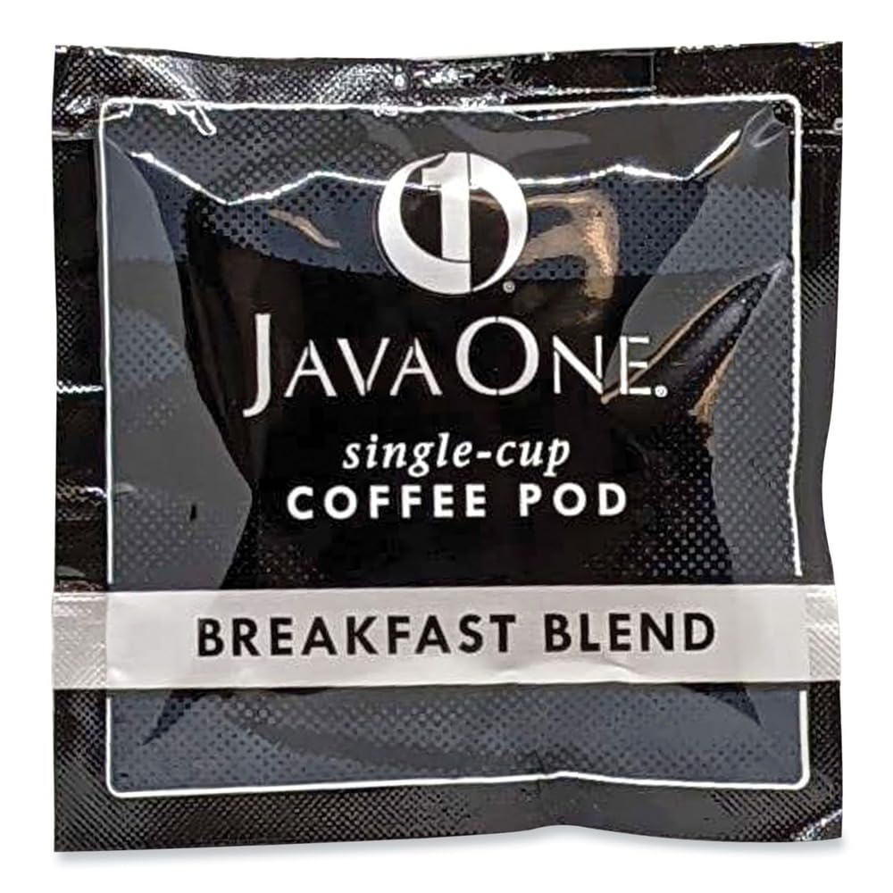 Java One Coffee Pods - Breakfast Blend - 14 count