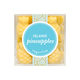Sugarfina Island Pineapples Small Candy Cube, Gummies, 3.1 oz, 1 Count