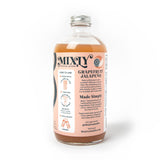 Mixly Grapefruit Jalapeño Mixer, Spicy Margarita Mix, Paloma, Made with Fresh Squeezed Juice, Ready to Drink, Use with Vodka, Tequila, Soda Water, 16