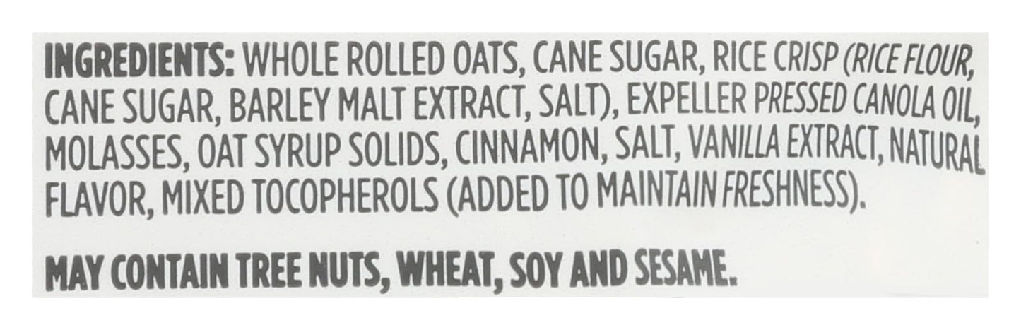 365 by Whole Foods Market, Cinnamon Granola, 12 Ounce