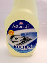 2-PACK Astonish Kitchen Cleaner 750ML by Astonish | Removes Grease | As Seen on TV