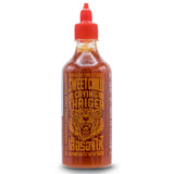 Crying Thaiger Sriracha Sweet Chili Sauce in Squeeze Bottle 18.9 Ounce, Vegan, Gluten Free, Non-GMO, from Thailand (Pack of 1)