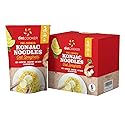 (Pack of 6) DIET COOKER Premium Konjac Noodles, Shirataki Noodle, Keto & Vegan Friendly, Odor Free, Low Calorie Pasta, Zero Net Carbs, Healthy Diet