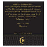 Harney & Sons Irish Breakfast Tea, Loose Tea in 8 oz tin