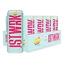 JST WRK Energy Drink - 12-Pack, Sugar-Free, Zero Calories, No Sugar Alcohols, 12 Fl Oz., 200 milligrams Caffeine (Melon Pop)
