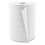 Cascades PRO Select Kitchen Roll Towels, 2-Ply, 11 x 8, White, 450/Roll, 12/Carton (U450)