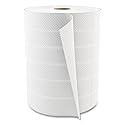 Cascades PRO Select Kitchen Roll Towels, 2-Ply, 11 x 8, White, 450/Roll, 12/Carton (U450)
