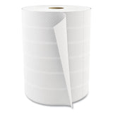 Cascades PRO Select Kitchen Roll Towels, 2-Ply, 11 x 8, White, 450/Roll, 12/Carton (U450)