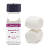 LorAnn Marshmallow SS Flavor, 1 dram bottle (.0125 fl oz - 3.7ml - 1 teaspoon)