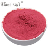 Plant Gift 100% Pure Beetroot Powder ???? Natural Beetroot Flour, Great Flavor for Drinks, Smoothie, Yogurt, Baking, Cookies, Cakes and Beverages