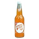 towne club orange soda with other natural flavors 16 fluid ounce Glass Bottle (pack of 12)
