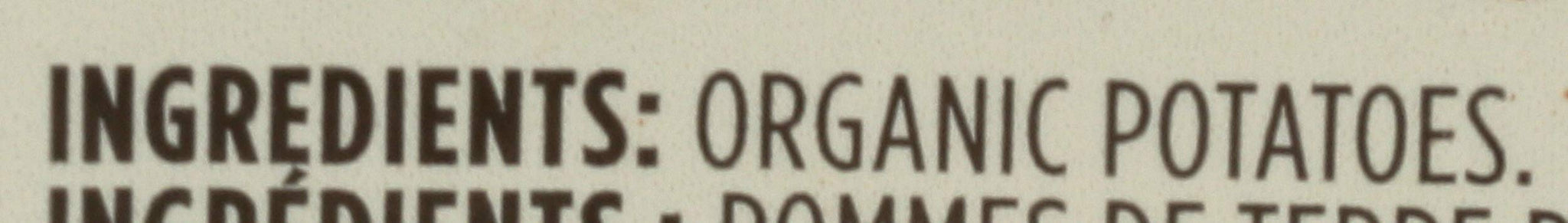 Organic Yellow Potatoes, 48 Ounce
