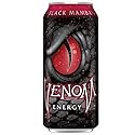 Venom Energy Drink Black Mamba, 16oz (pack of 16)