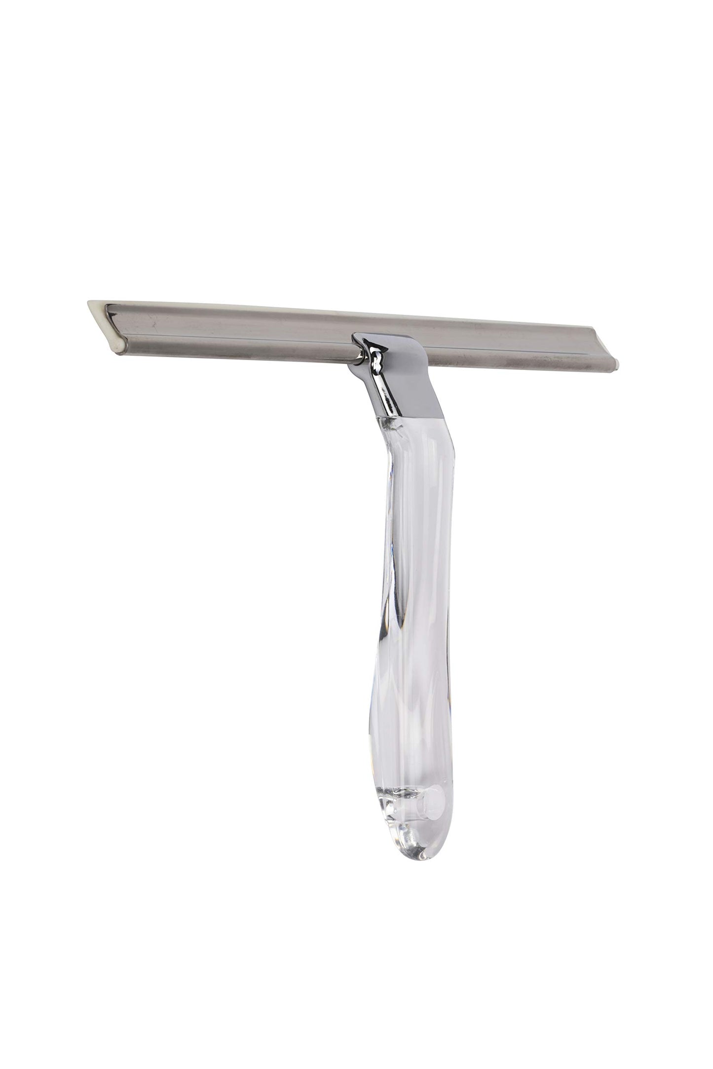 Croydex Clear Squeegee, Transparent by