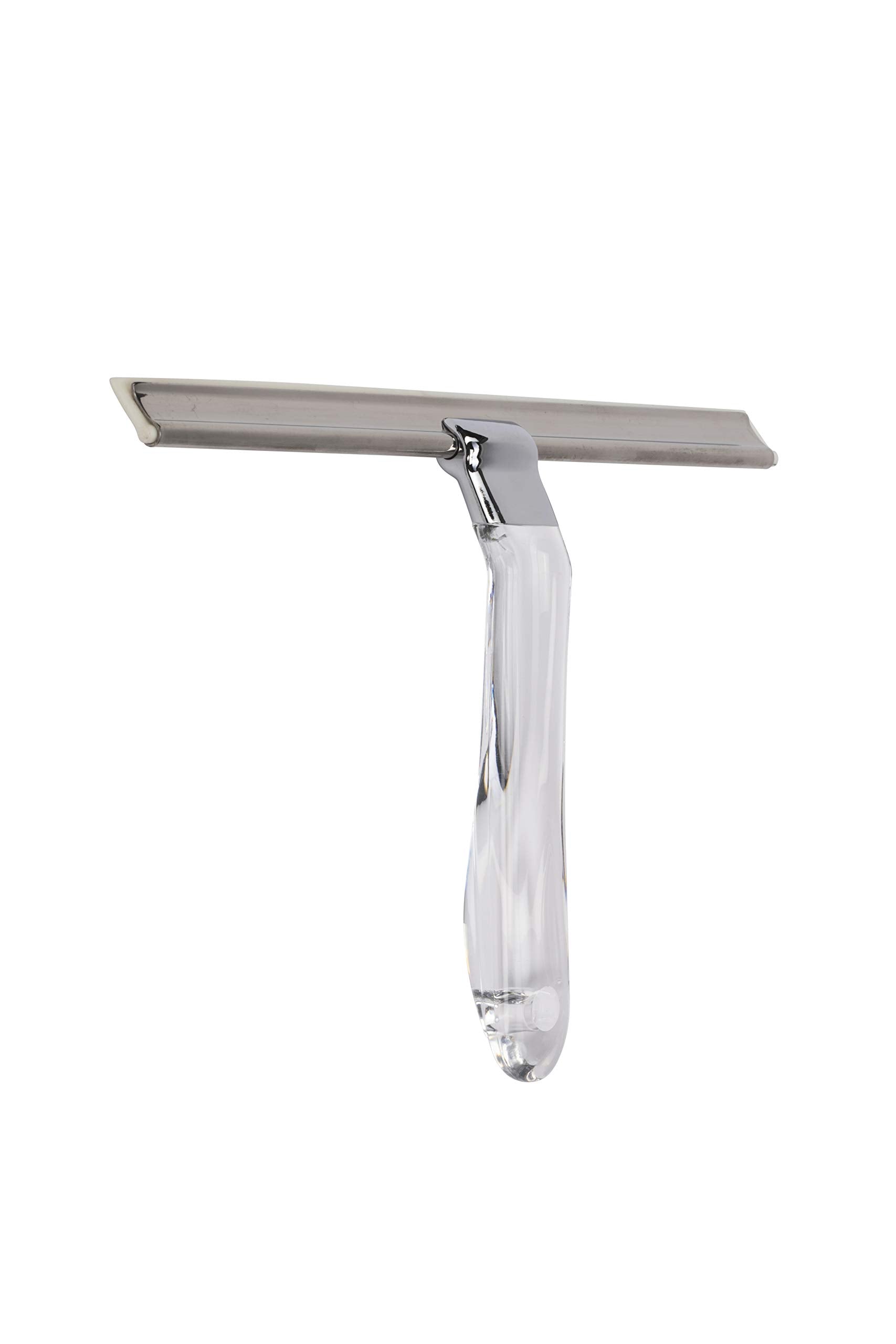 Croydex Clear Squeegee, Transparent by