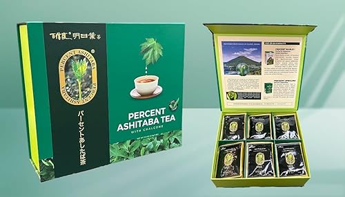 PERCENT ASHITABA TEA (2.5G X 60)