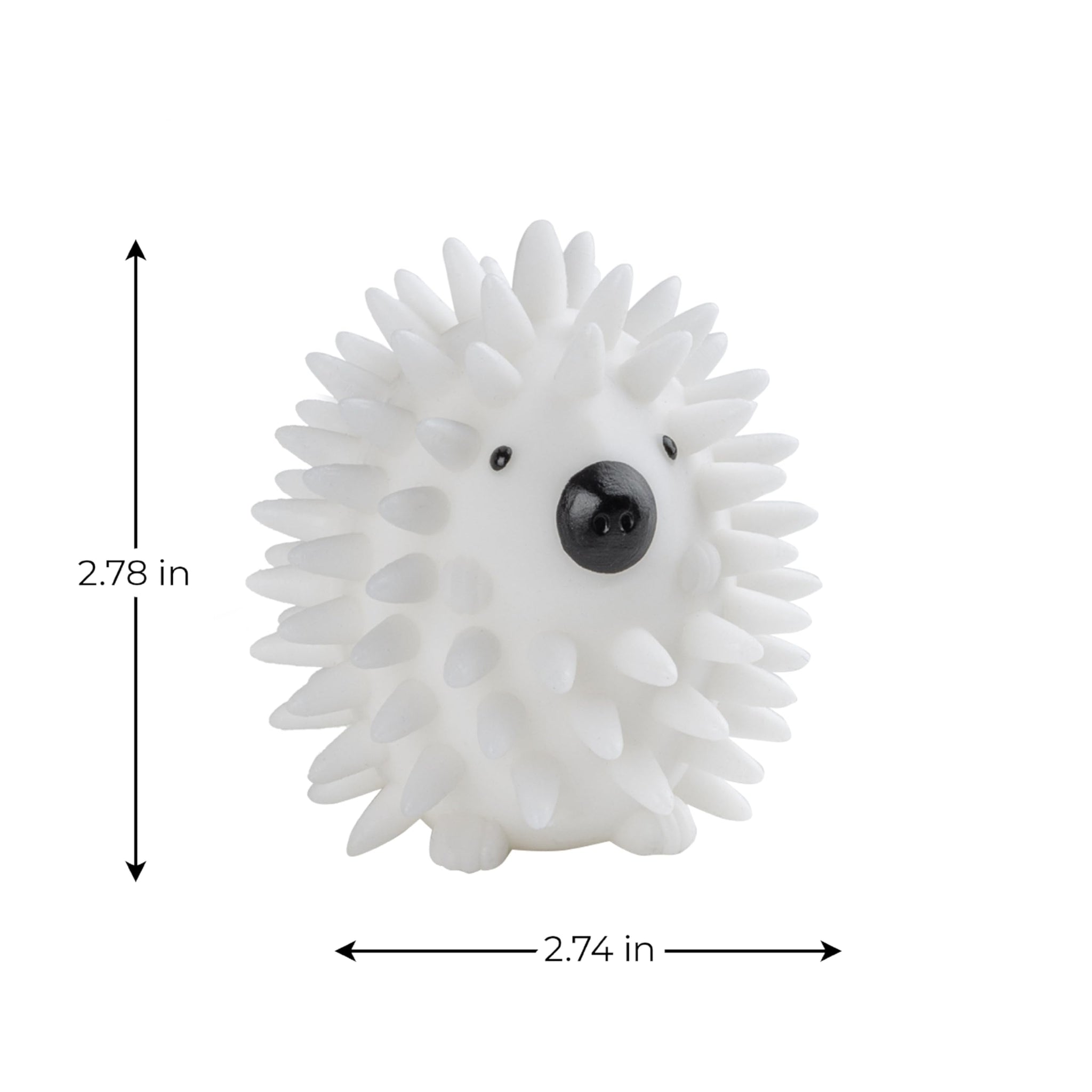 Smart Design Plastic Porcupine Dryer Balls- Set of 4
