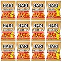 Goldbears Gummy Bears Candy - 40 Treat-Size Bags (0.4 oz Each), Assorted Fruit Flavors - Individually Wrapped - Perfect for Snacks, Party Favors