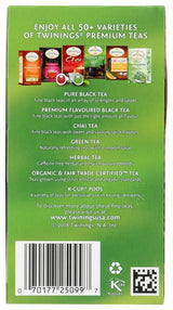 Twining Tea Tea Grn Lemon