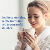 The Republic of Tea - Get Some Zzz’s - No. 5 Herb Tea for Rest, No Caffeine, 36 Tea Bags