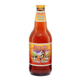Sprecher Orange Dream Soda - 16 oz (12 Glass Bottles) 24 Pack