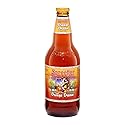 Sprecher Orange Dream Soda - 16 oz (12 Glass Bottles) 24 Pack
