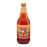 Sprecher Orange Dream Soda - 16 oz (12 Glass Bottles) 24 Pack
