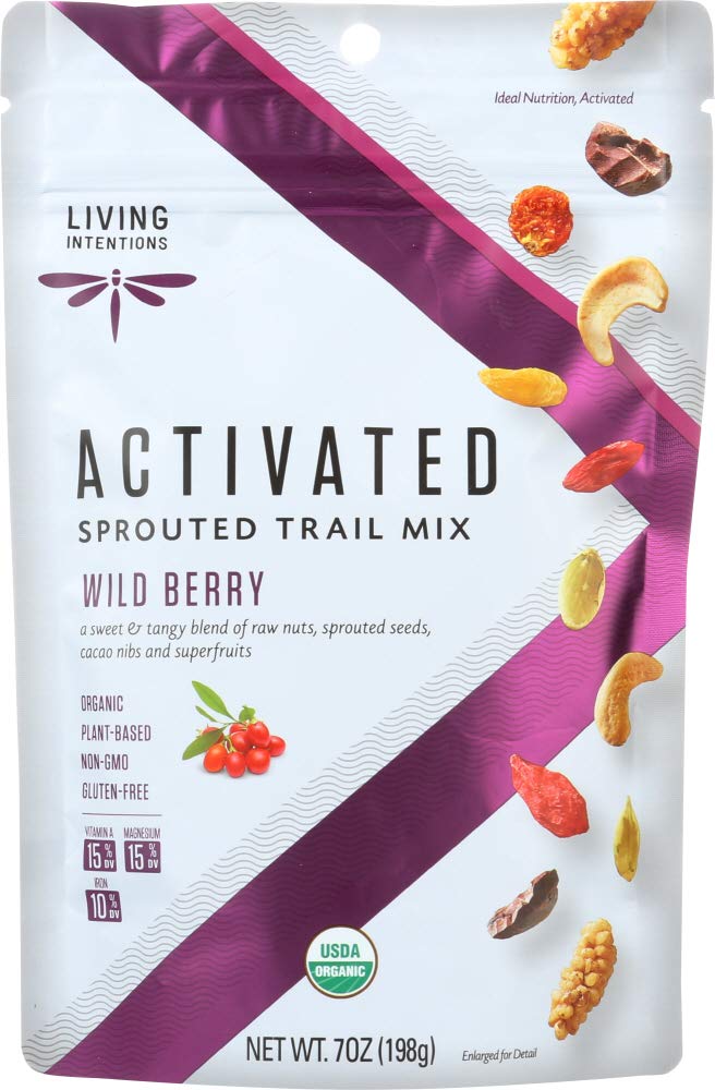 (NOT A CASE) Trail Mix Wild Berry Sprouted