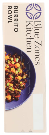 Blue Zones Kitchen Burrito Bowl, 9 OZ
