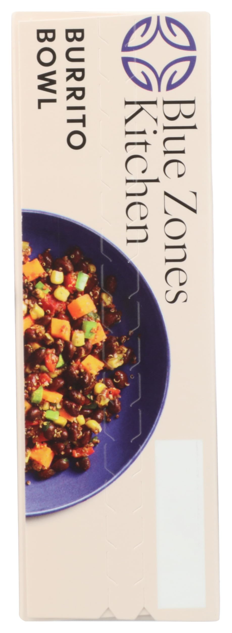 Blue Zones Kitchen Burrito Bowl, 9 OZ